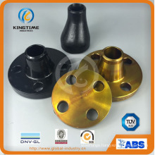 ASME B16.9 CS Ecc. Reducer Carbon Steel Pipe Fitting (KT0305)